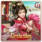 Mga bilog na tiles thumbnail